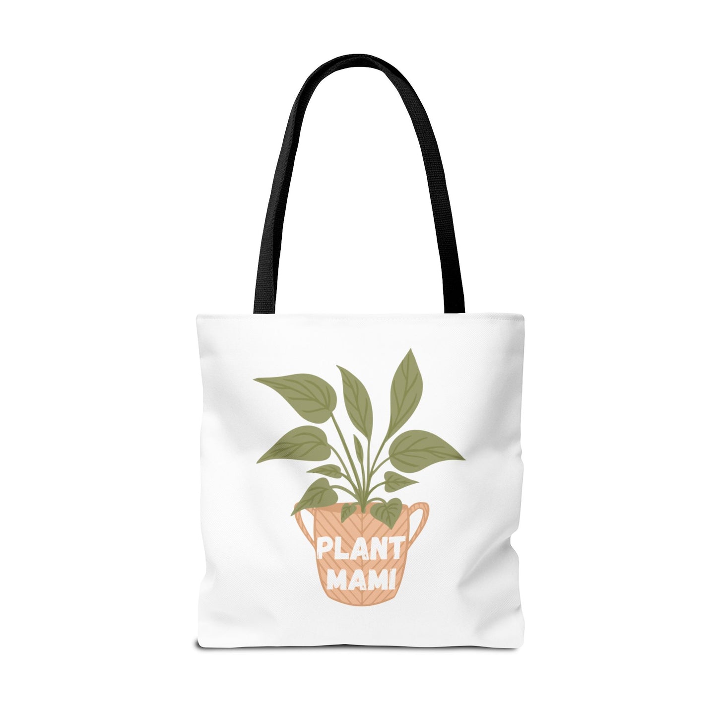 Plant Mami Tote Bag
