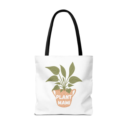 Plant Mami Tote Bag