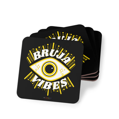 Bruja Vibes Outer Eye Coasters