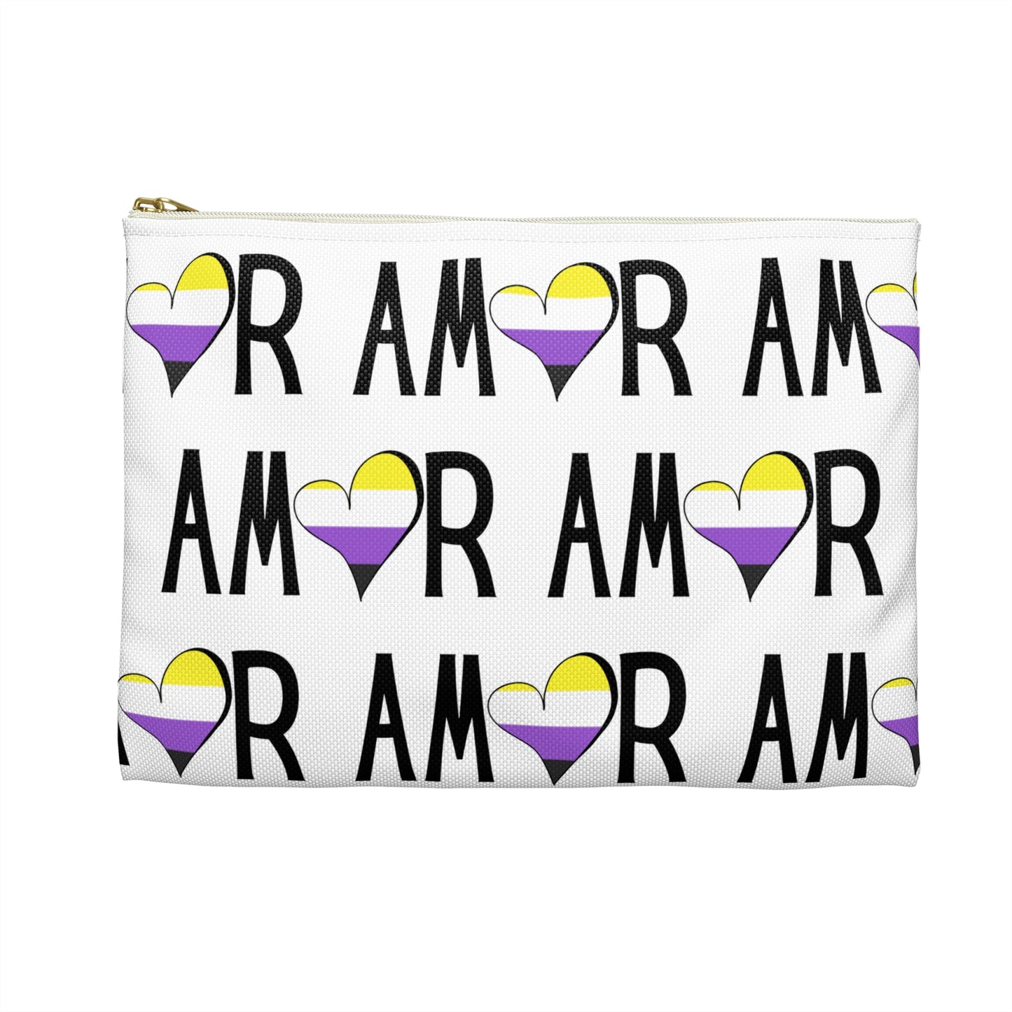 Amor Non Binary Accessory Pouch