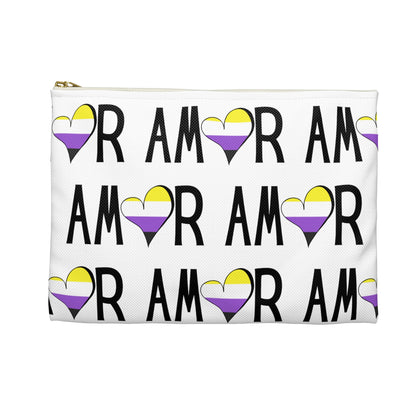 Amor Non Binary Accessory Pouch