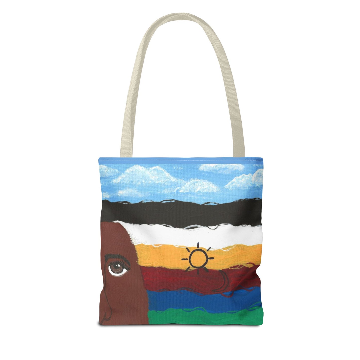 2Spirit Flag Tote Bag