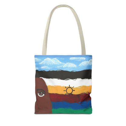 2Spirit Flag Tote Bag