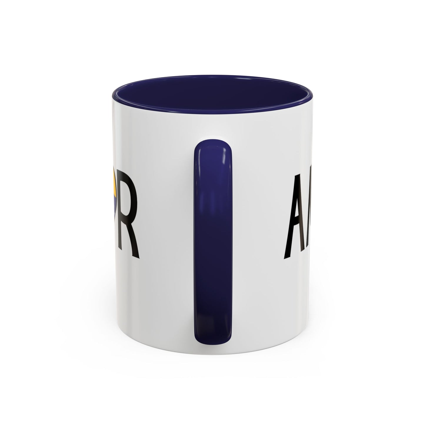Amor Venezuela Coffee Mug