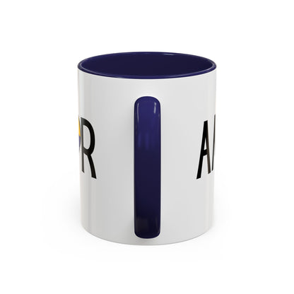 Amor Venezuela Coffee Mug
