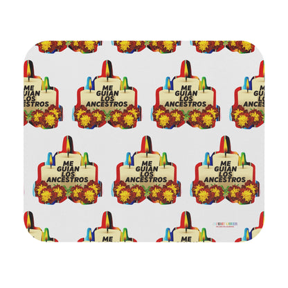 Me Guian Los Ancestros Mouse Pad