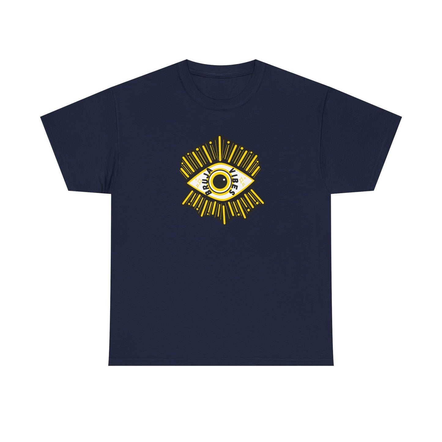Bruja Vibes Inner Eye Heavy Cotton Tee