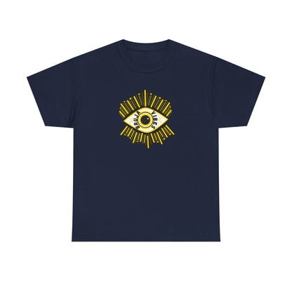 Bruja Vibes Inner Eye Heavy Cotton Tee