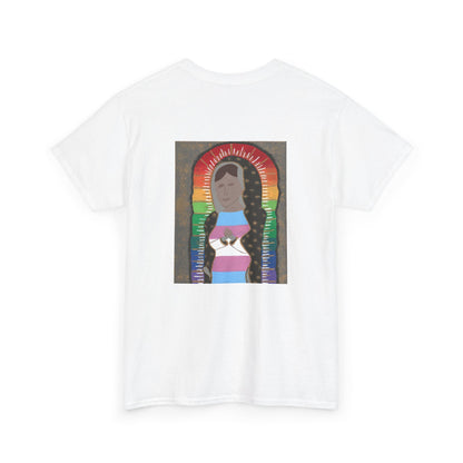 La Virgen Unisex Heavy Cotton Tee