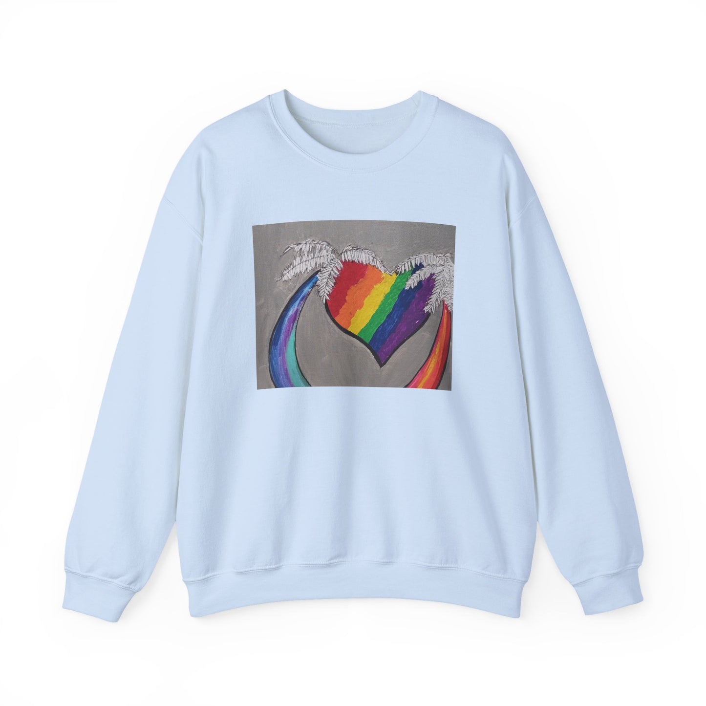 2Spirit Palmas Crewneck Sweatshirt