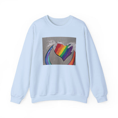 2Spirit Palmas Crewneck Sweatshirt