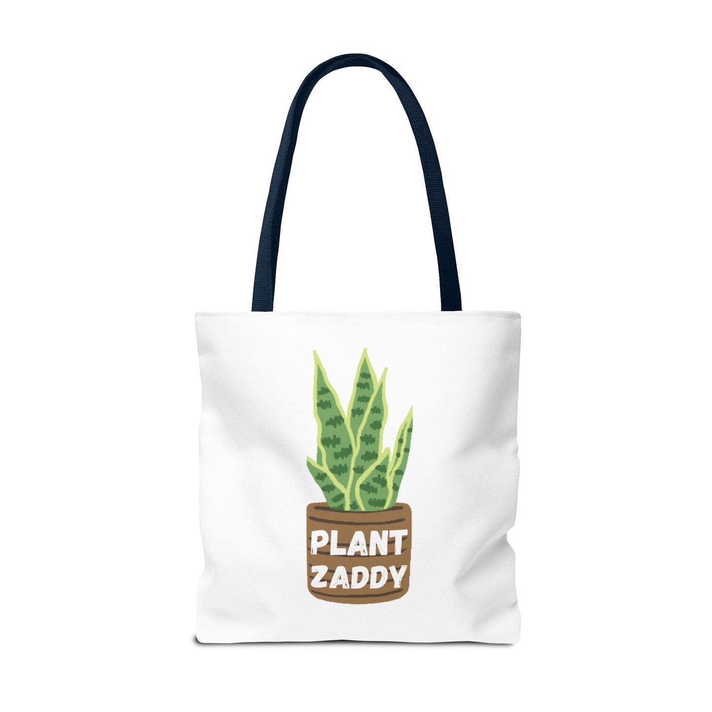 Plant Zaddy Tote Bag