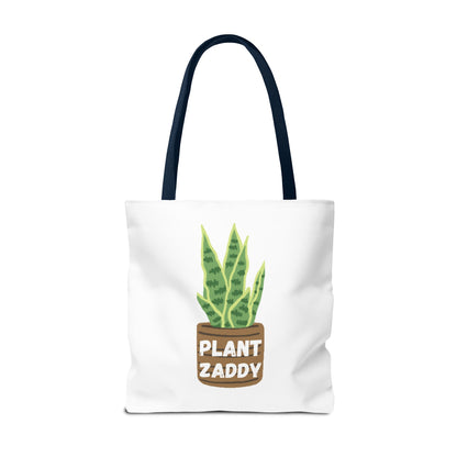 Plant Zaddy Tote Bag
