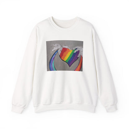 2Spirit Palmas Crewneck Sweatshirt