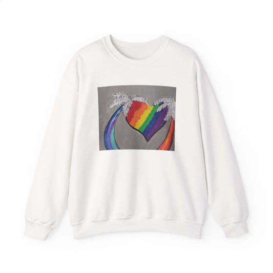 2Spirit Palmas Crewneck Sweatshirt