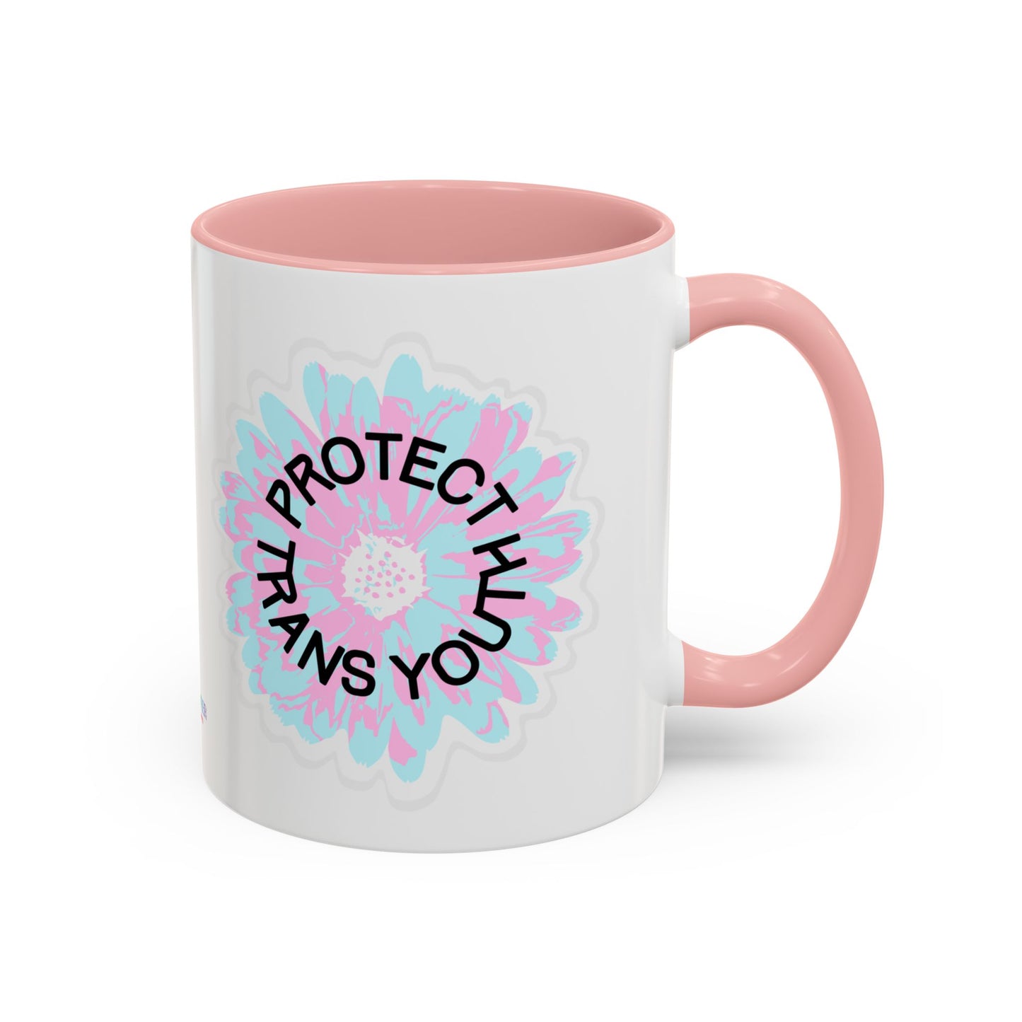 Protect Trans Youth Coffee Mug