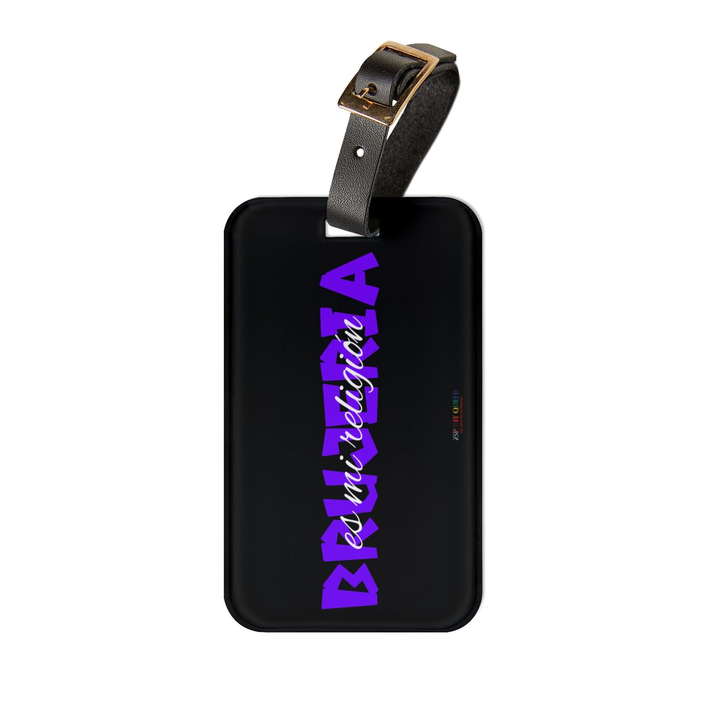 Brujeria Luggage Tag