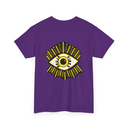 Bruja Vibes Inner Eye Heavy Cotton Tee