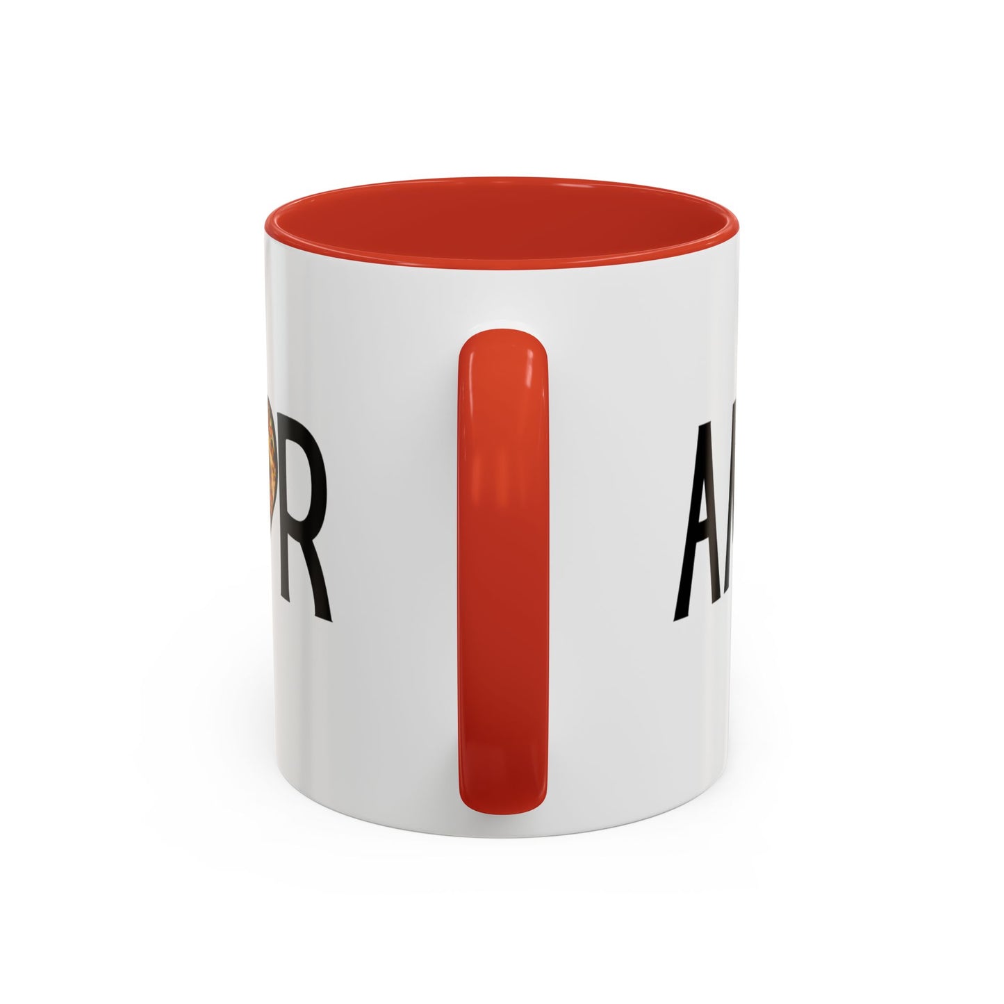 Amor Taco Coffee Mug