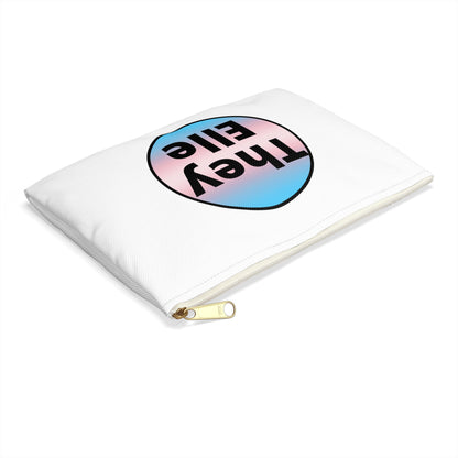 They / Elle - Trans Accessory Pouch