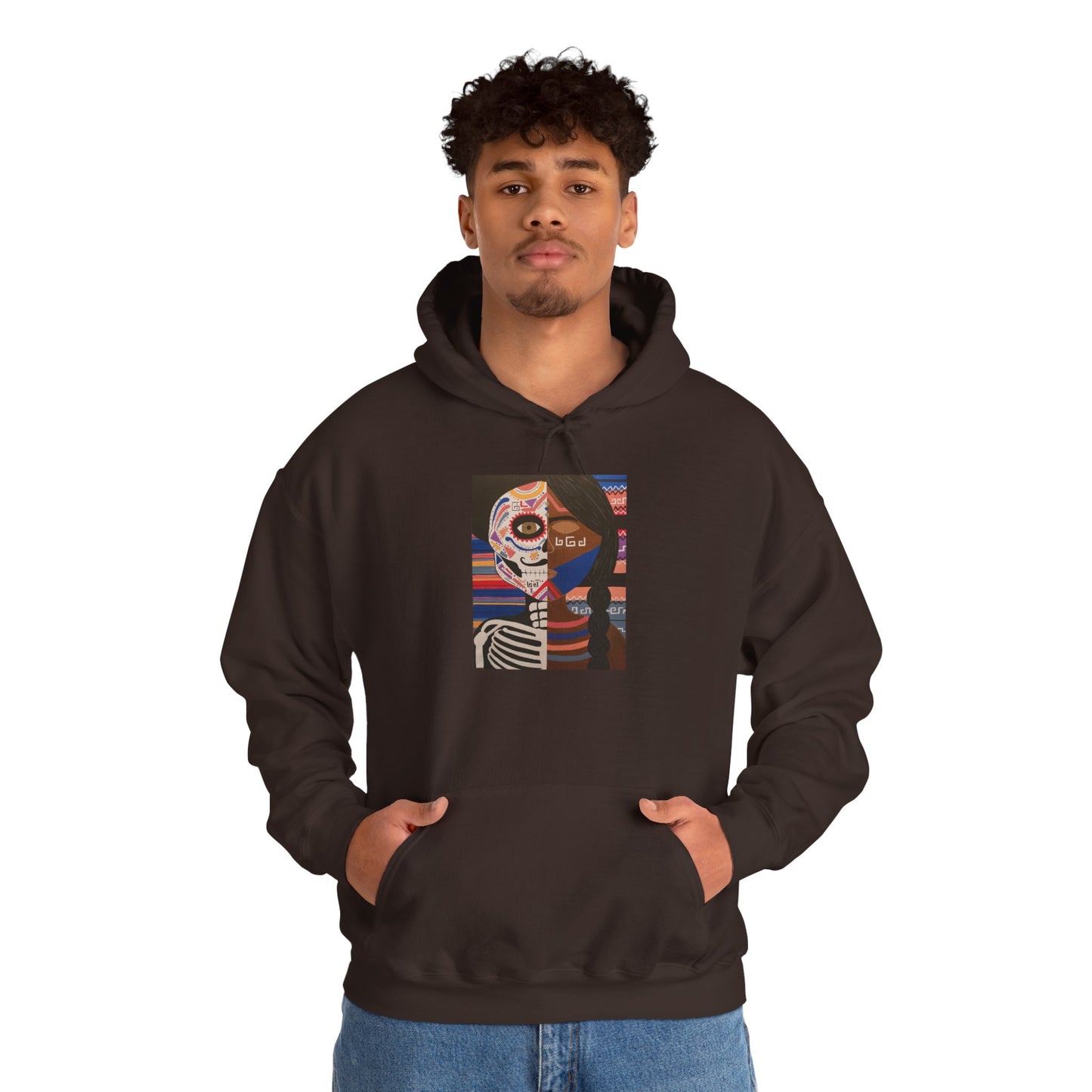 Che'Qu'e (Death) Hooded Sweatshirt