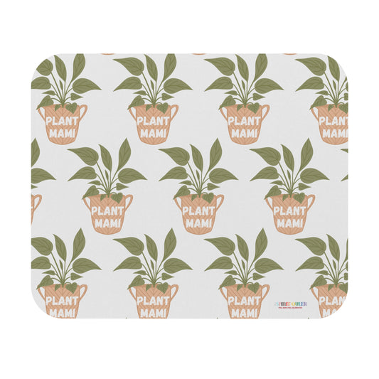 Plant Mami Mouse Pad (Rectangle)