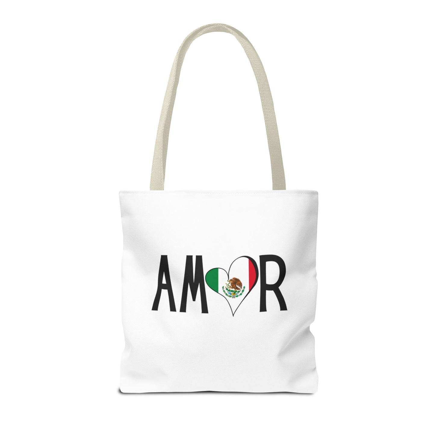 Amor Mexico Tote Bag