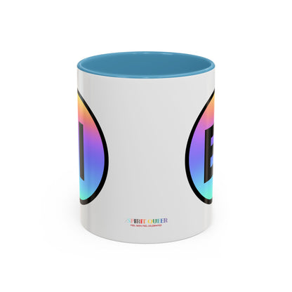 El Rainbow Coffee Mug