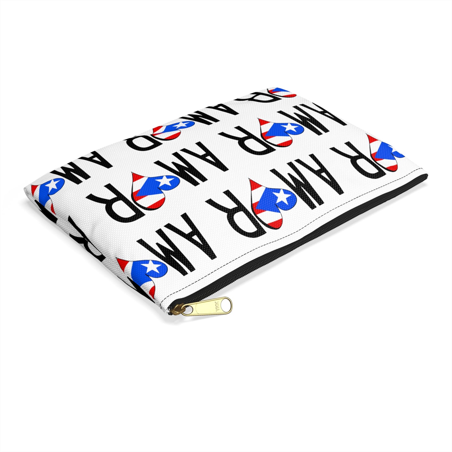 Amor Puerto Rico Accessory Pouch