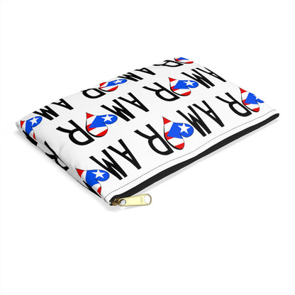Amor Puerto Rico Accessory Pouch