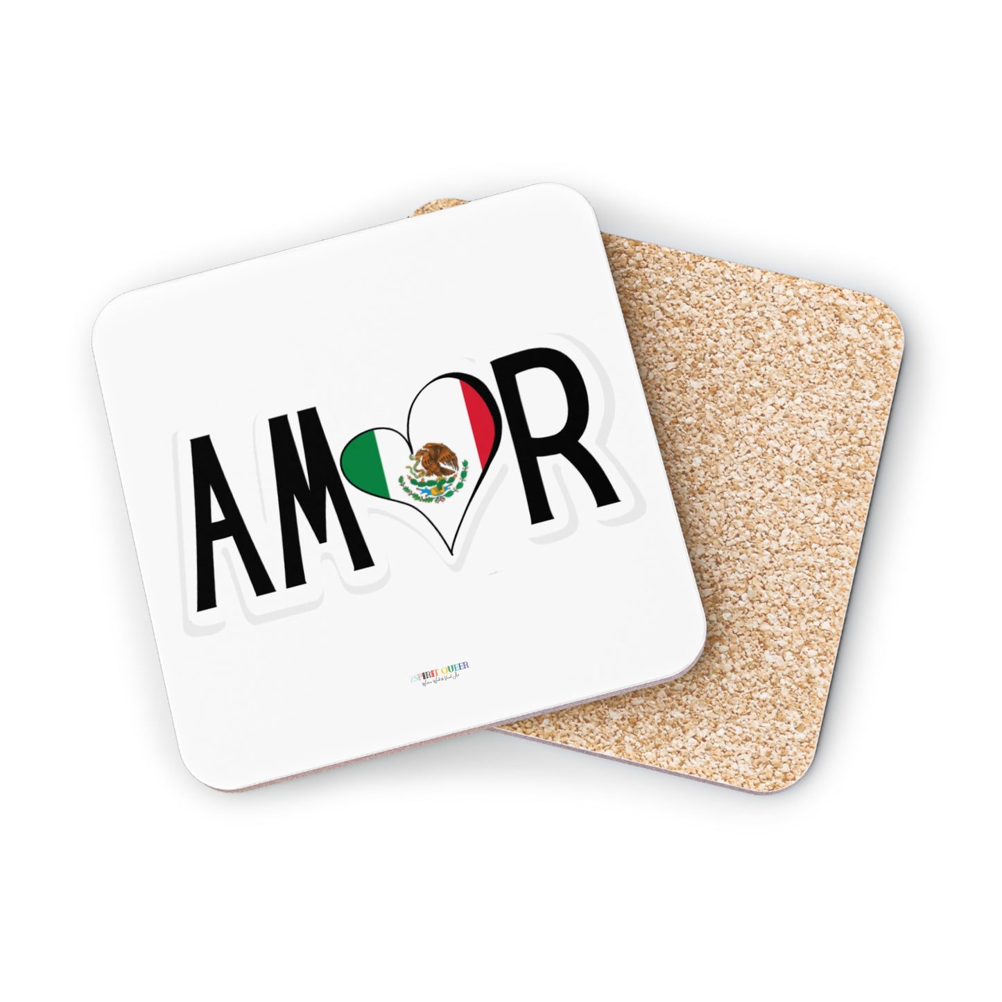 Amor Mexican Coasters