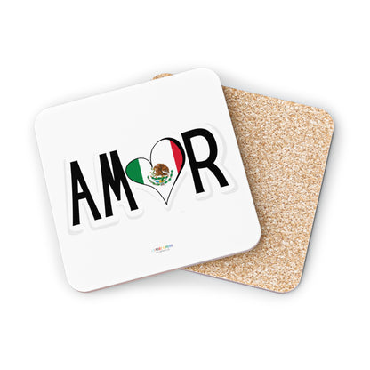 Amor Mexican Coasters