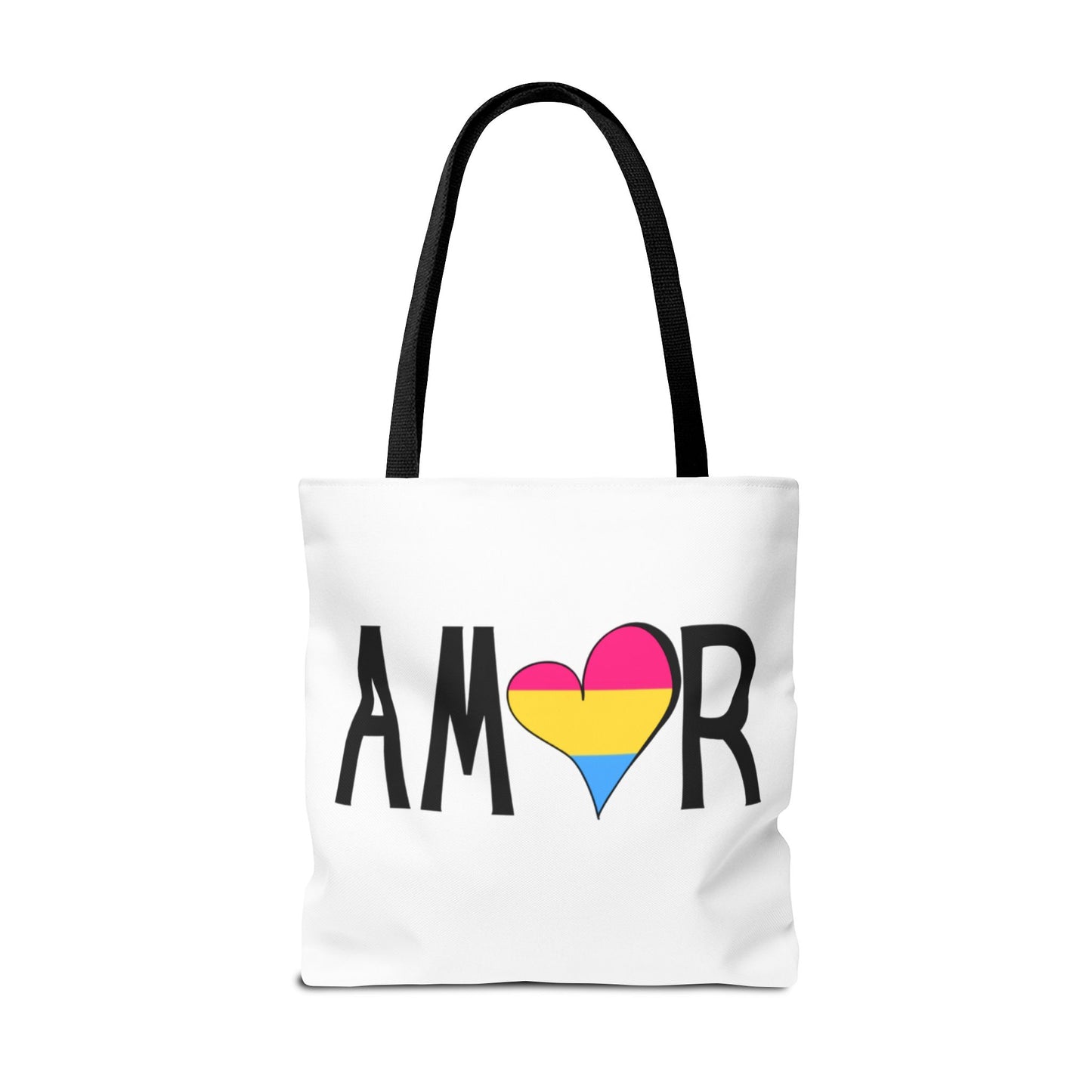 Amor Pan Tote Bag