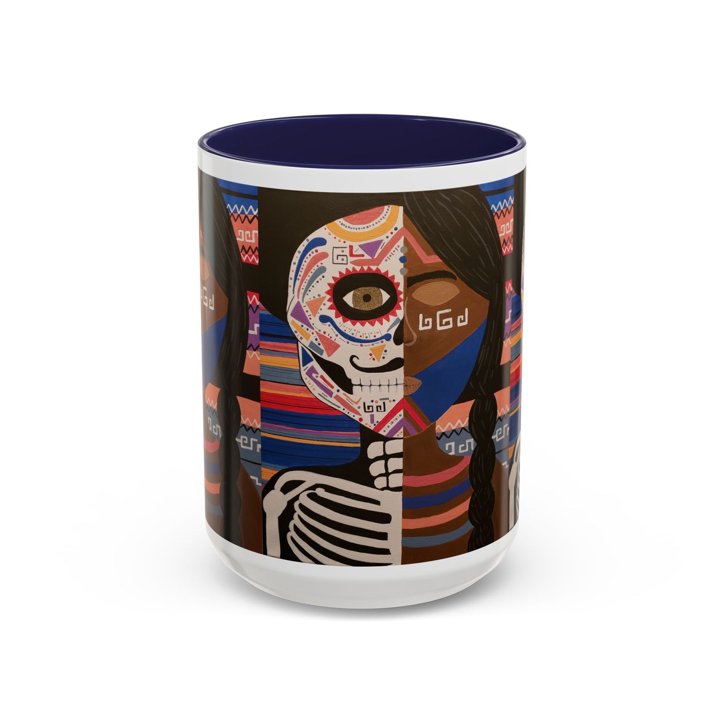 Che'Qu'e (Death) Accent Coffee Mug