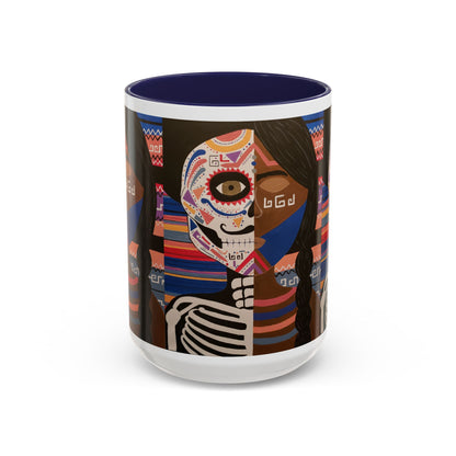 Che'Qu'e (Death) Accent Coffee Mug