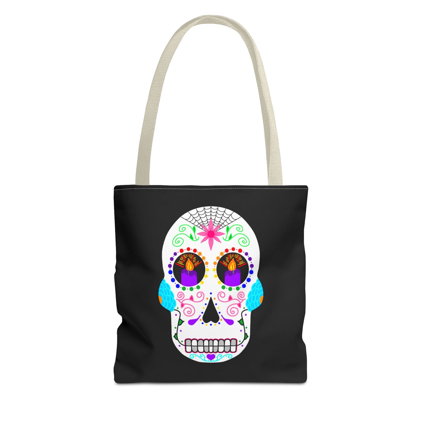 Calavera Tote Bag