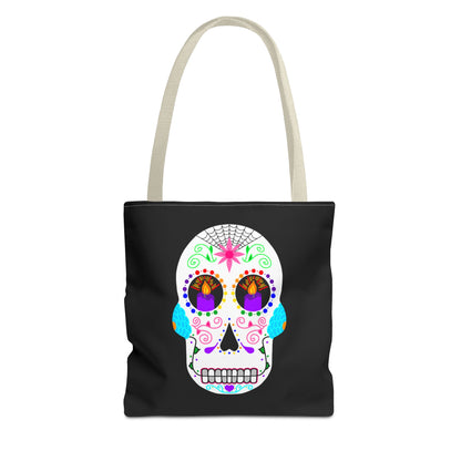 Calavera Tote Bag