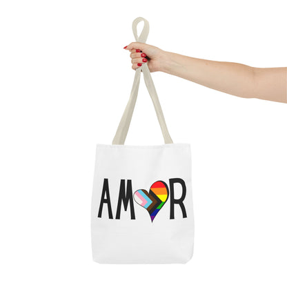 Amor Inclusive Tote Bag