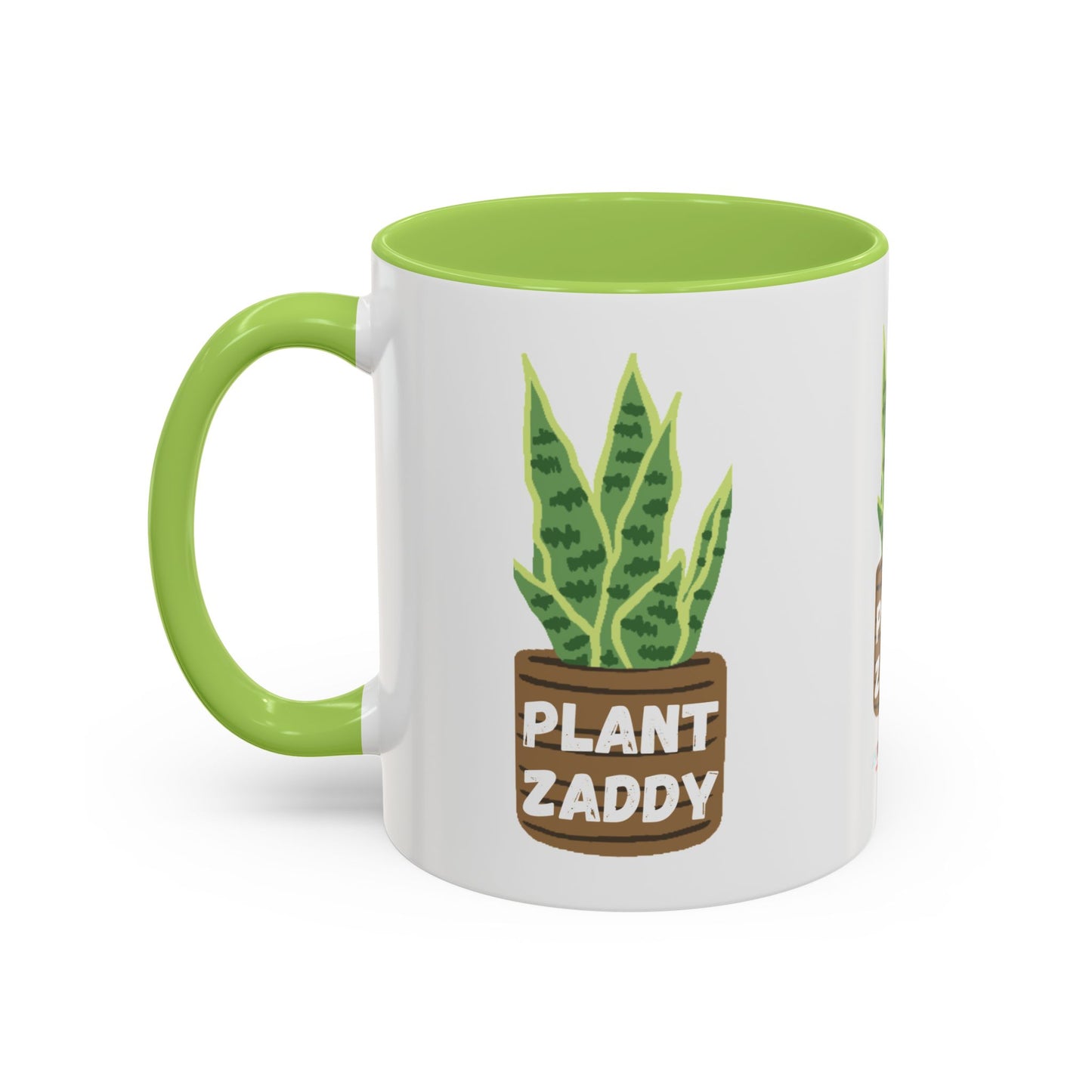 Plant Zaddy Coffee Mug