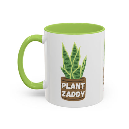 Plant Zaddy Coffee Mug