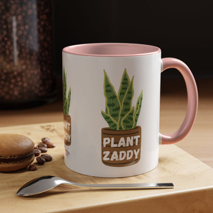 Plant Zaddy Coffee Mug