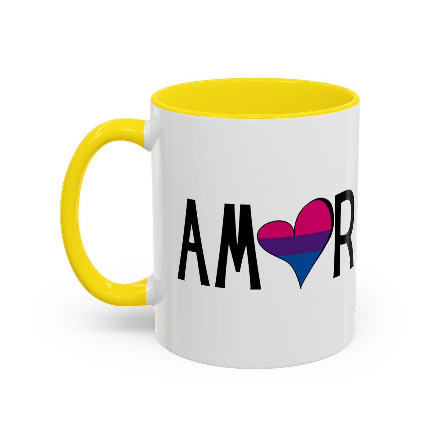 Amor Bi Coffee Mug