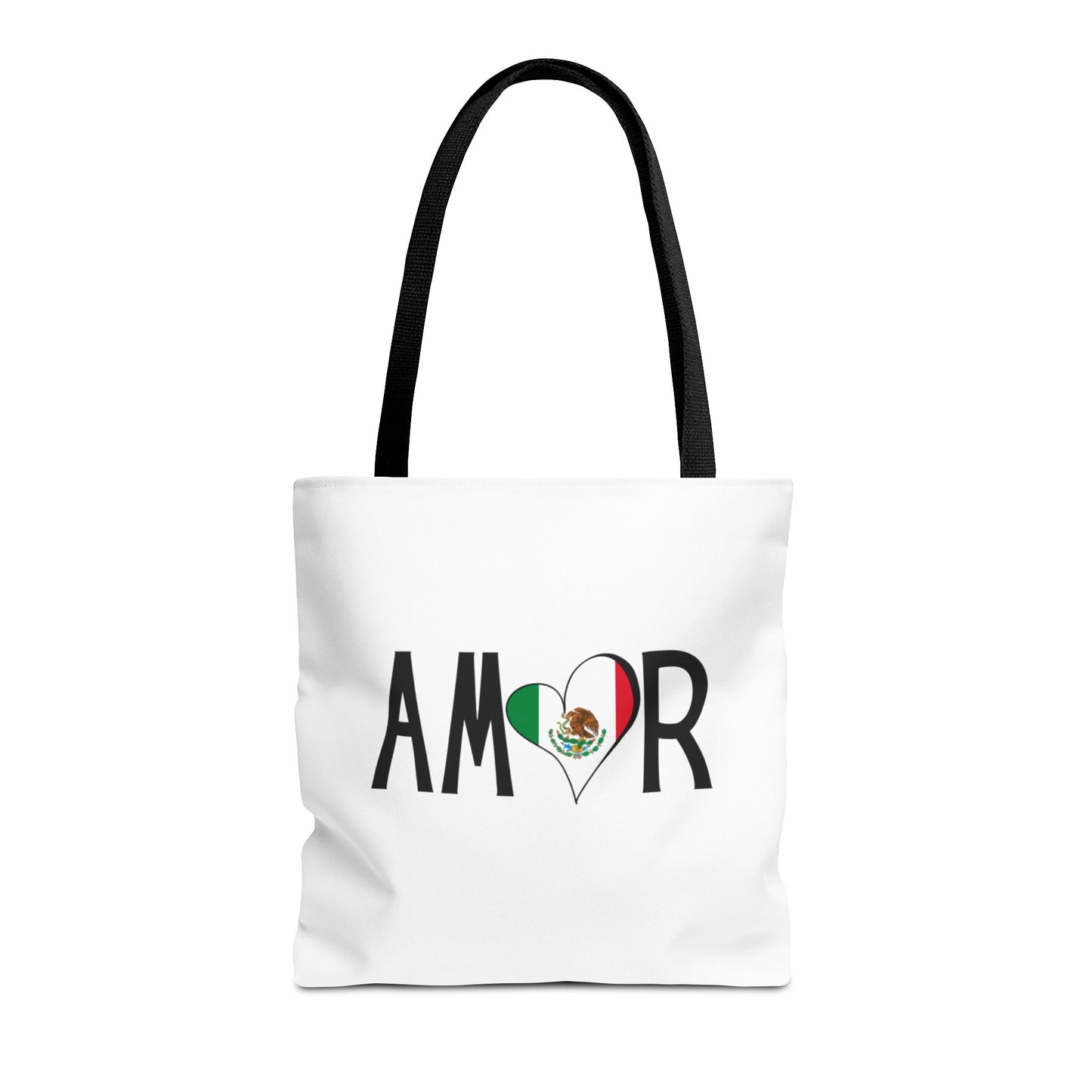 Amor Mexico Tote Bag