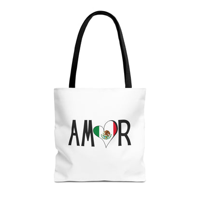 Amor Mexico Tote Bag