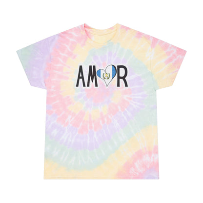 Amor  Guatemala Tie-Dye Tee