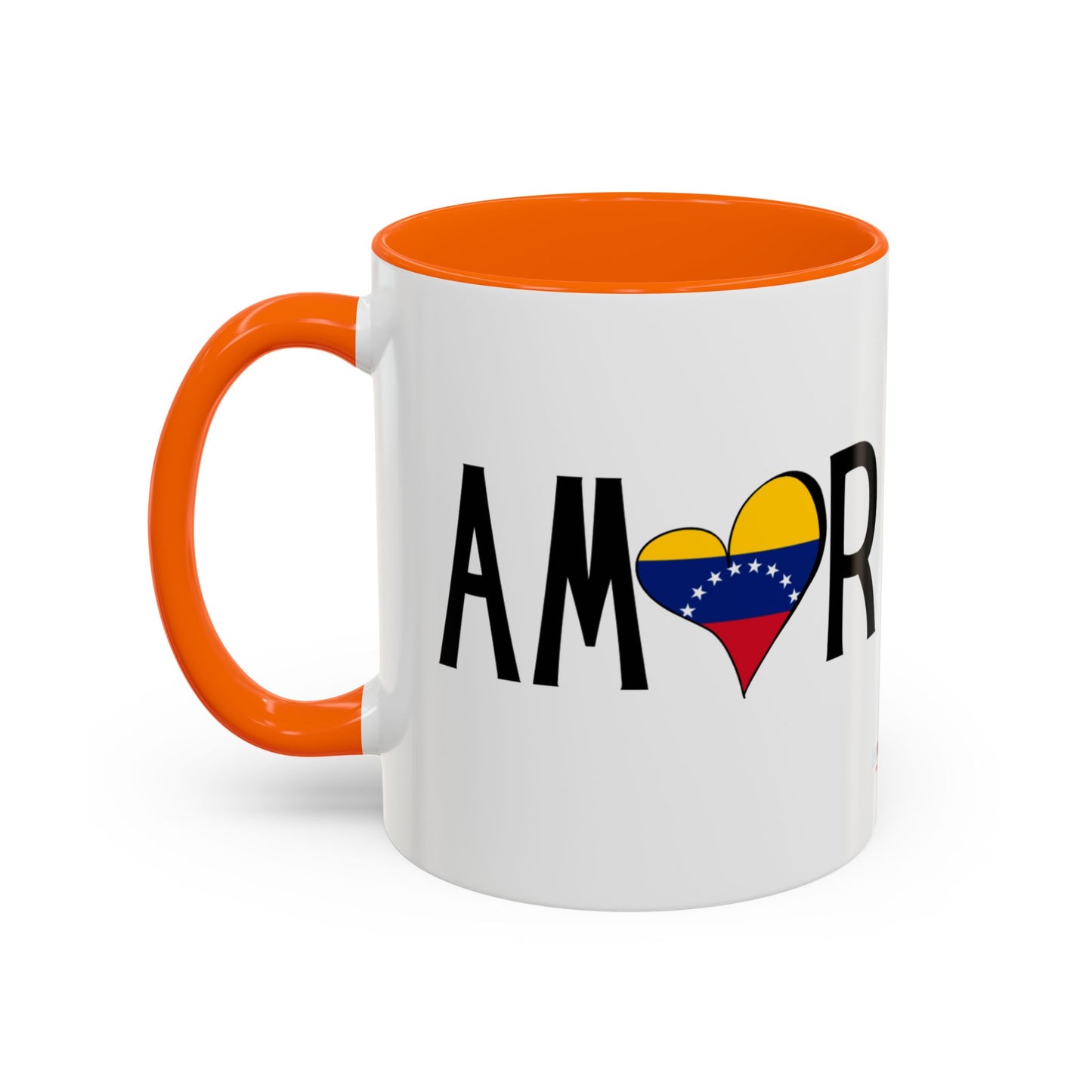 Amor Venezuela Coffee Mug