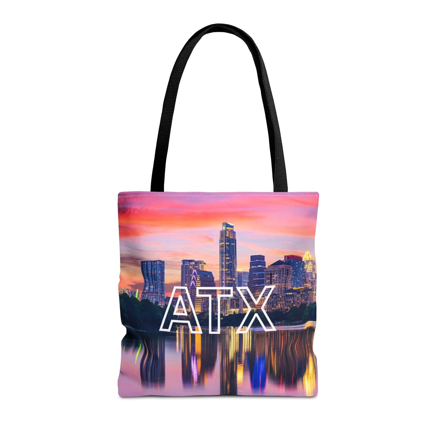 ATX Skyline Tote Bag
