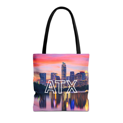 ATX Skyline Tote Bag