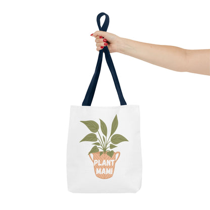 Plant Mami Tote Bag