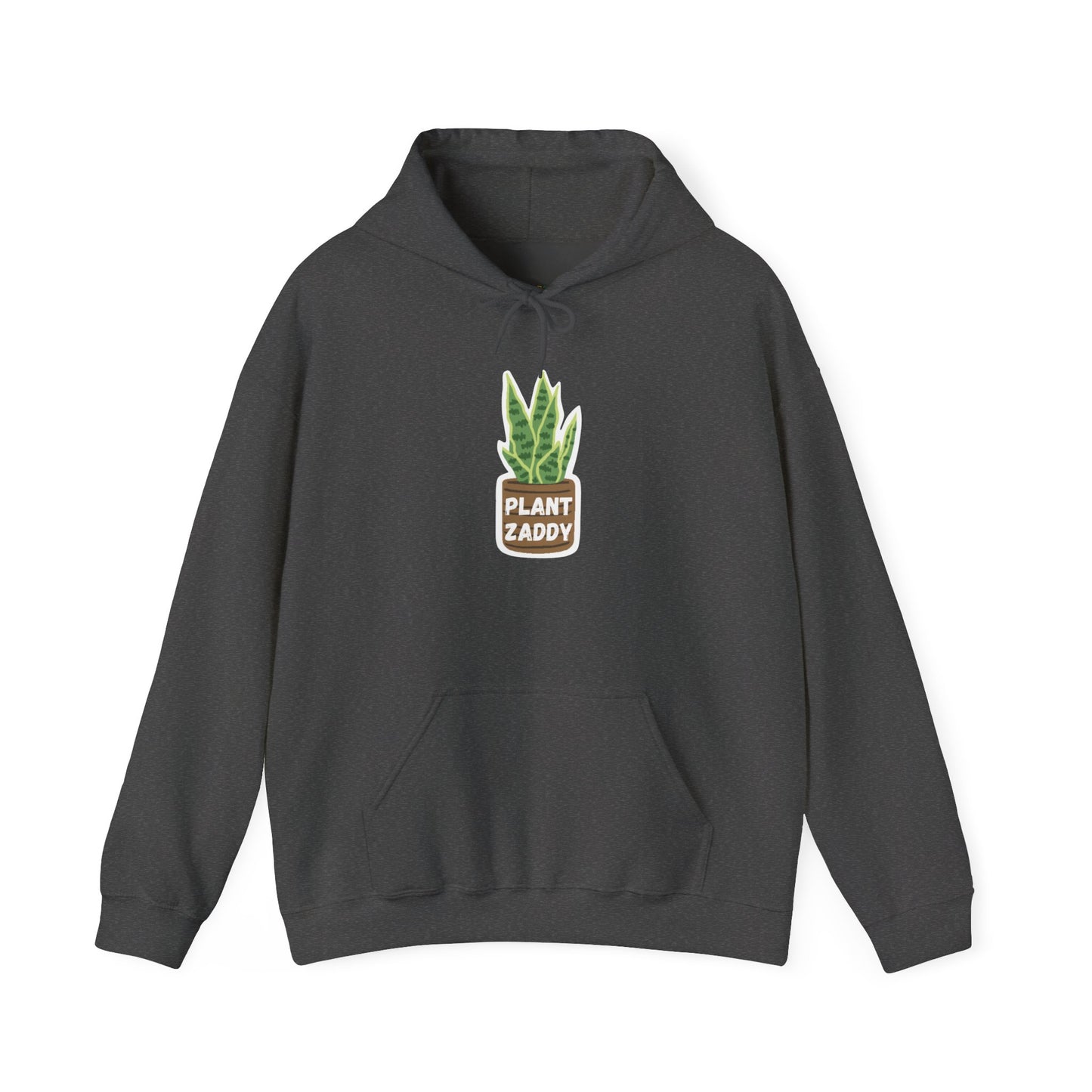 Plant Zaddy Hooded Sweatshirt